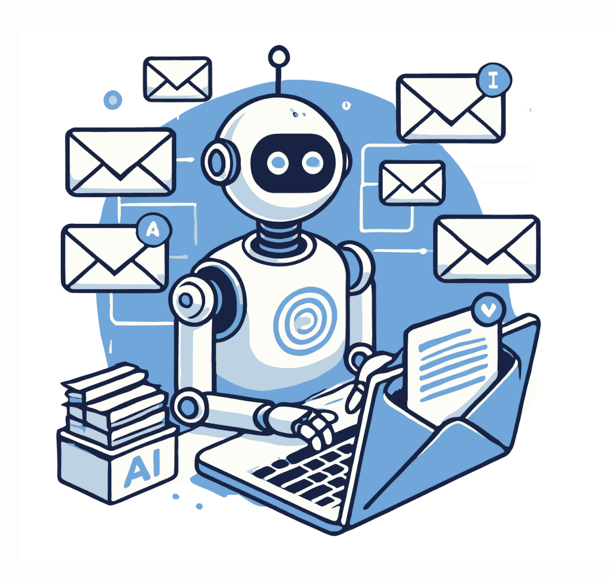 tool for AI powered email responding